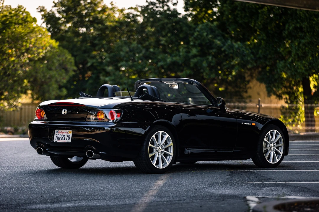 2007 Honda AP2 S2000 - Image 24 of 31