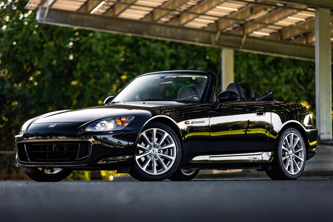 2007 Honda AP2 S2000 - Image 11 of 31