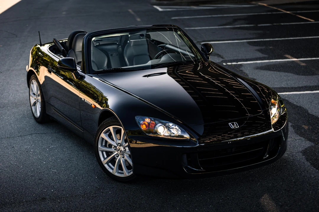 2007 Honda AP2 S2000 - Image 28 of 31