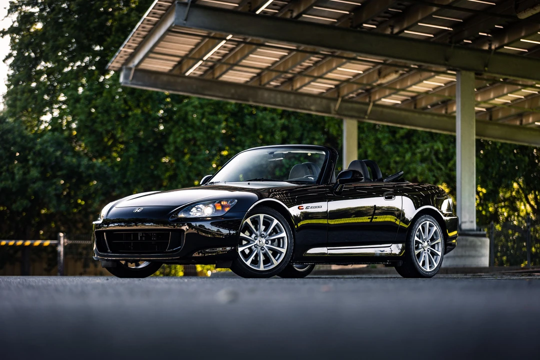 2007 Honda AP2 S2000 - Image 10 of 31