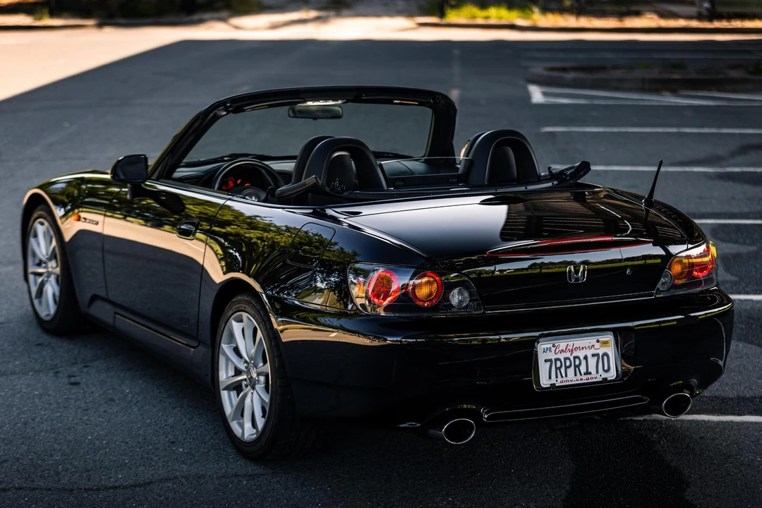 2007 Honda AP2 S2000 - Image 4 of 31