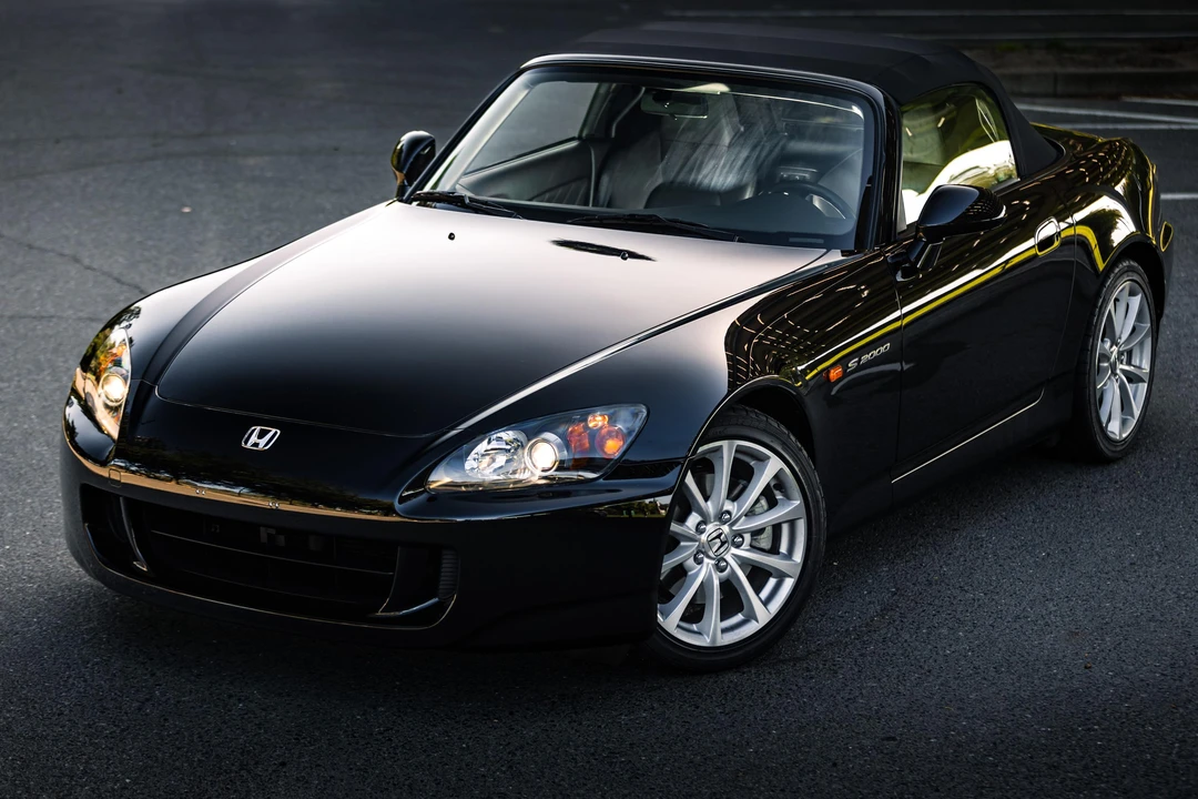 2007 Honda AP2 S2000 - Image 31 of 31