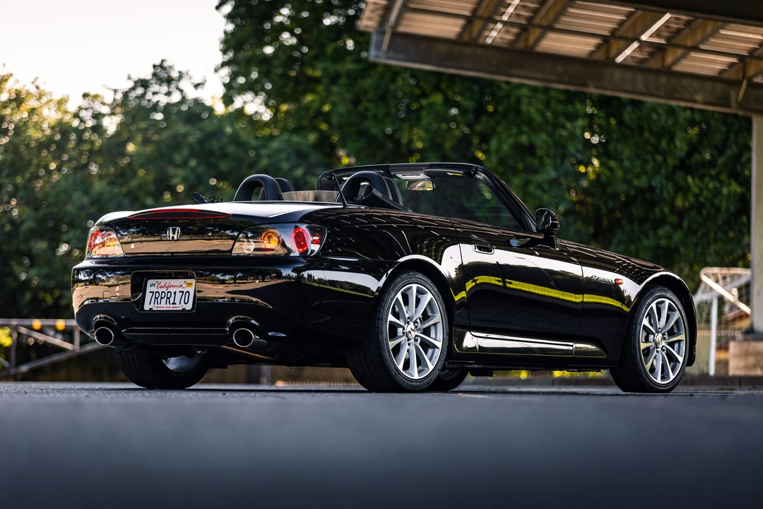 2007 Honda AP2 S2000 - Image 23 of 31