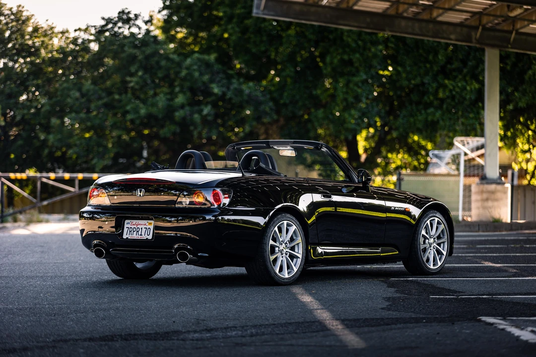 2007 Honda AP2 S2000 - Image 22 of 31