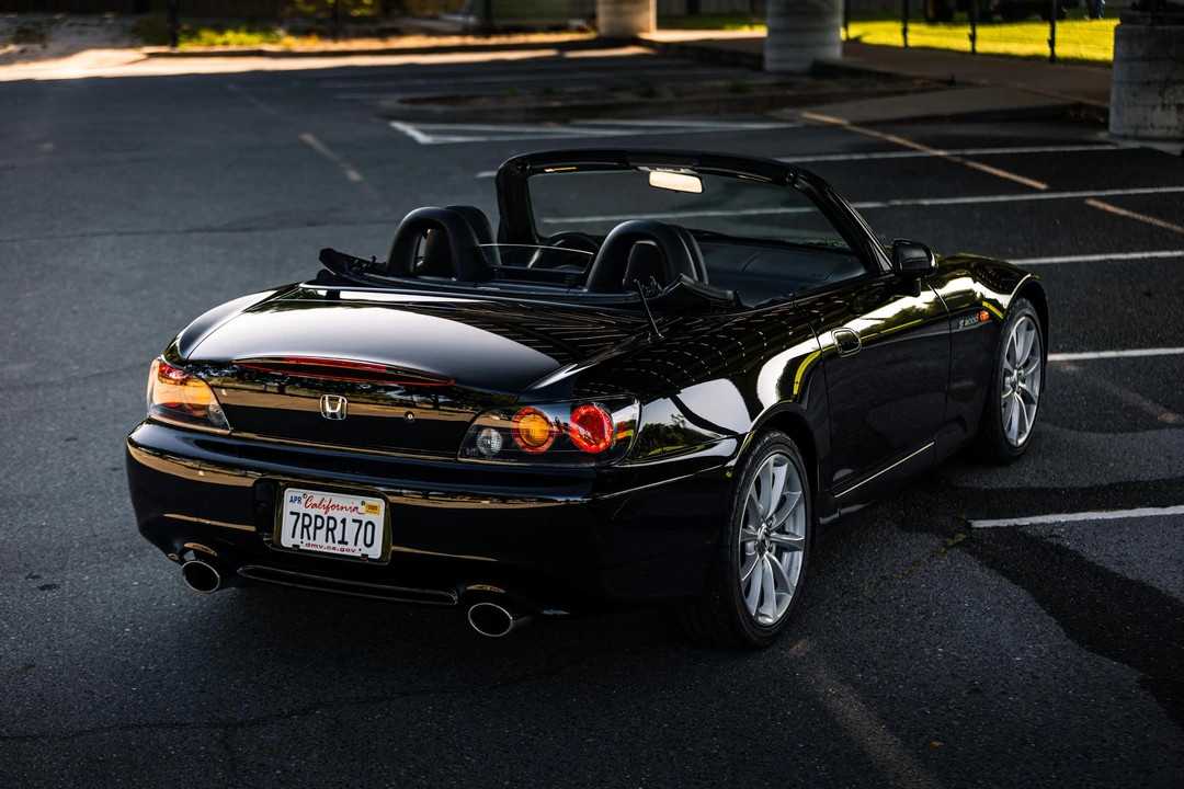 2007 Honda AP2 S2000 - Image 20 of 31