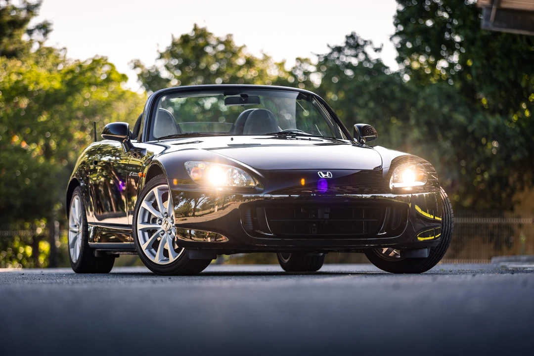 2007 Honda AP2 S2000 - Image 30 of 31