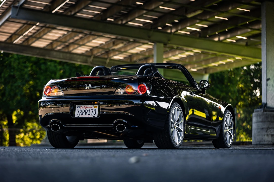 2007 Honda AP2 S2000 - Image 19 of 31
