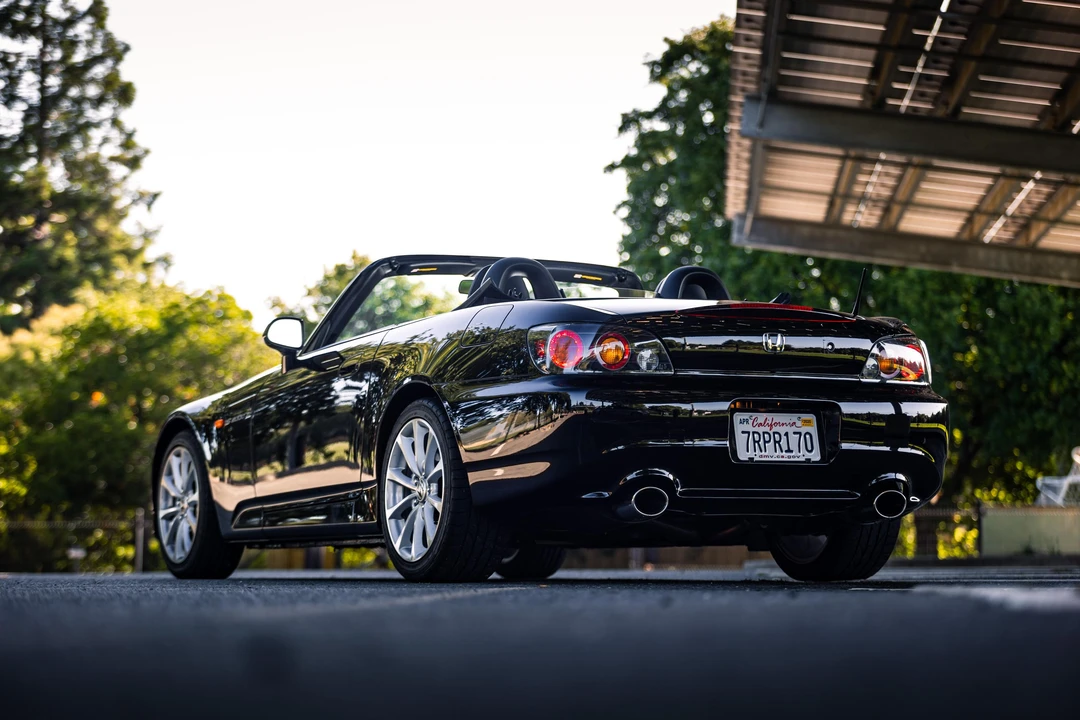 2007 Honda AP2 S2000 - Image 17 of 31