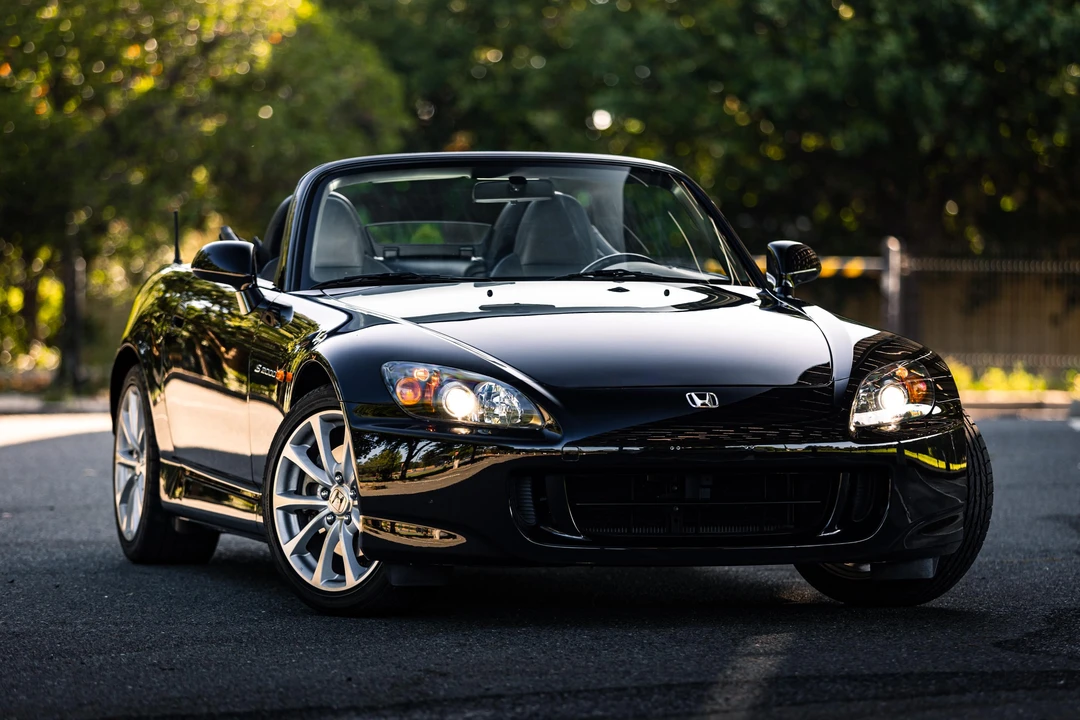 2007 Honda AP2 S2000 - Image 29 of 31