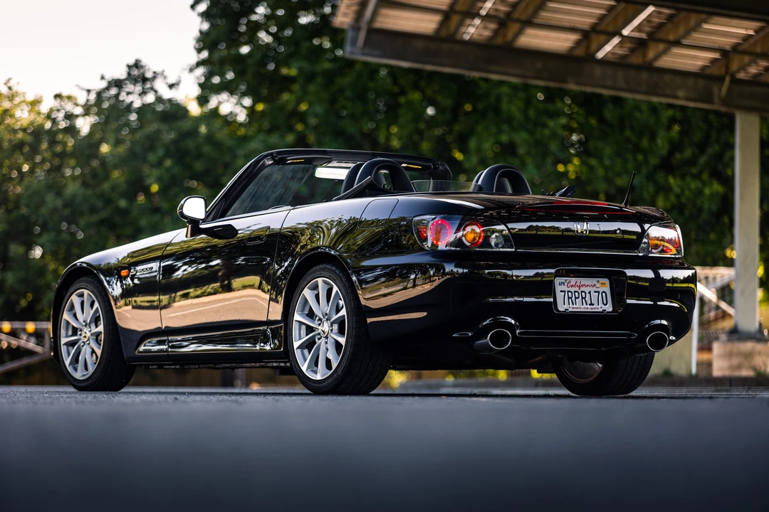 2007 Honda AP2 S2000 - Image 16 of 31