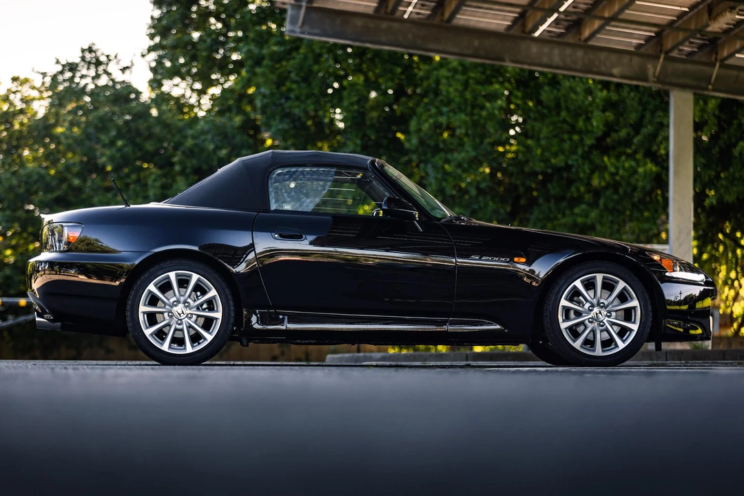 2007 Honda AP2 S2000 - Image 3 of 31