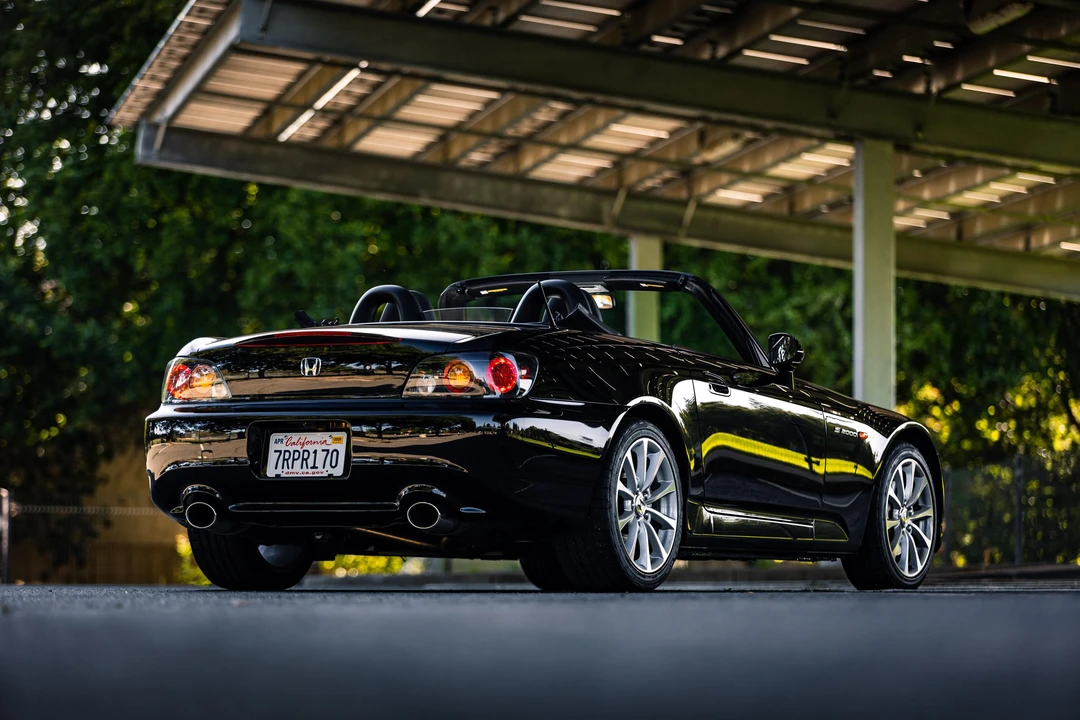 2007 Honda AP2 S2000 - Image 21 of 31