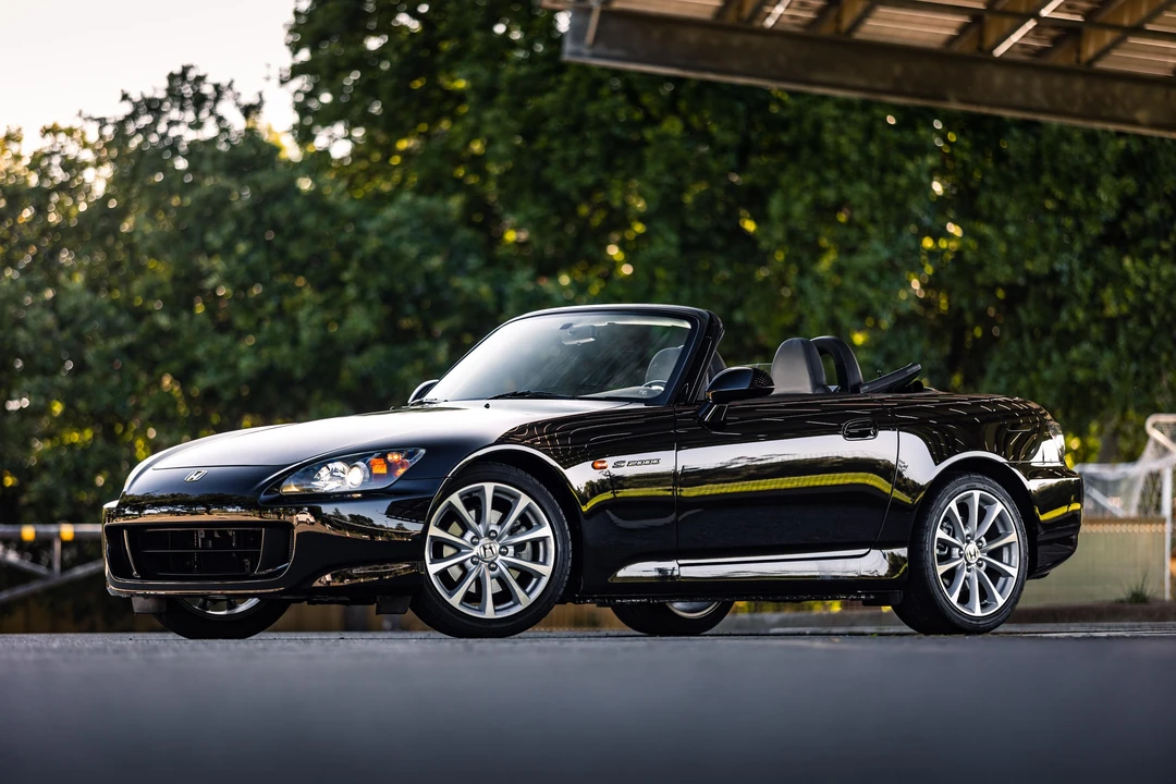2007 Honda AP2 S2000 - Image 13 of 31