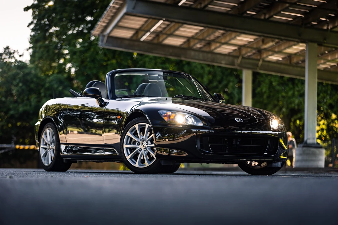 2007 Honda AP2 S2000 - Image 27 of 31
