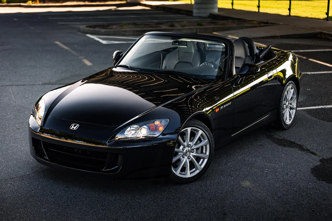 2007 Honda AP2 S2000 - Image 8 of 31