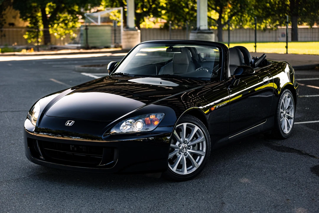 2007 Honda AP2 S2000 - Image 9 of 31