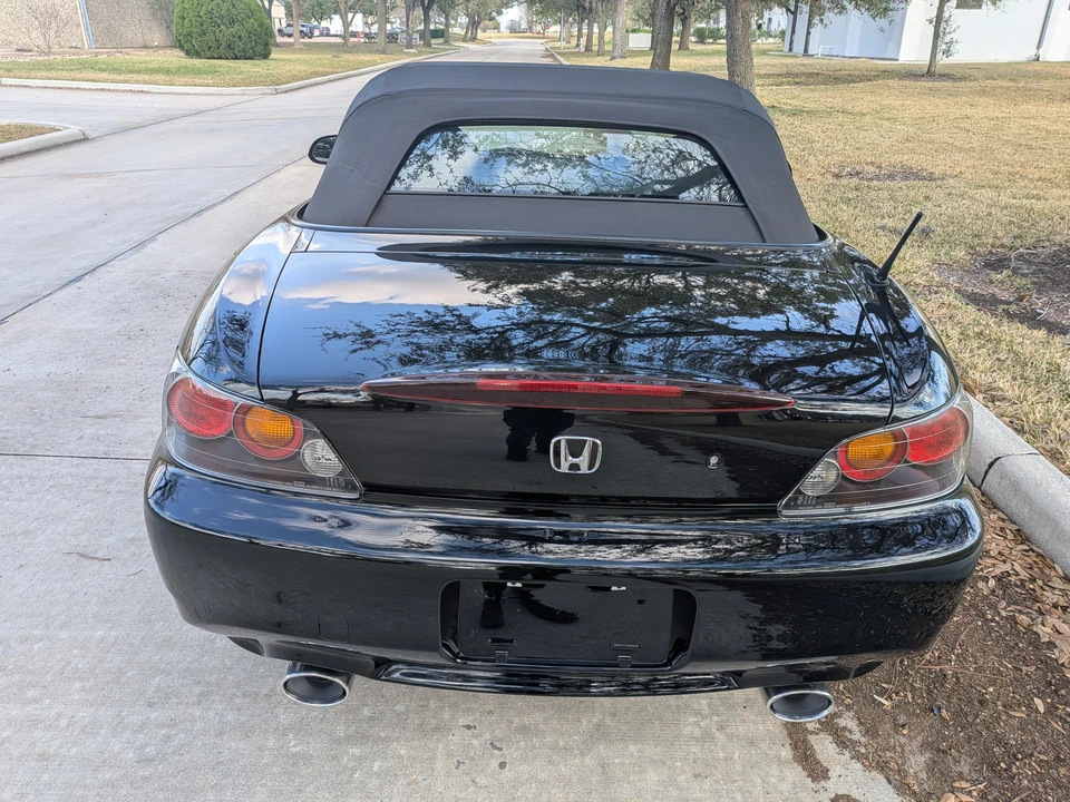 2007 Honda AP2 S2000 - Image 19 of 31
