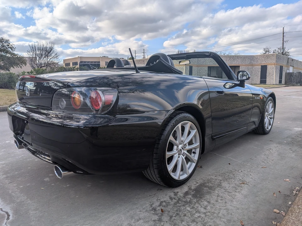 2007 Honda AP2 S2000 - Image 26 of 31