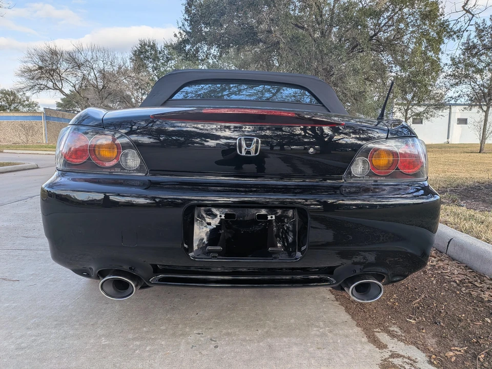 2007 Honda AP2 S2000 - Image 20 of 31