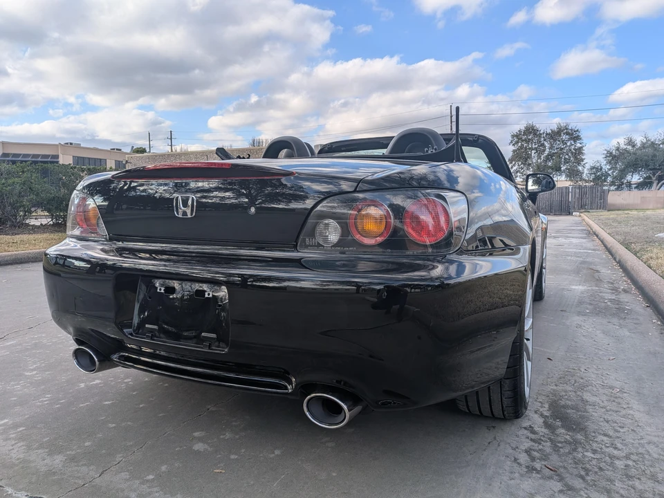 2007 Honda AP2 S2000 - Image 22 of 31