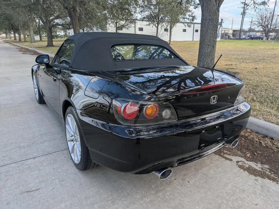 2007 Honda AP2 S2000 - Image 16 of 31
