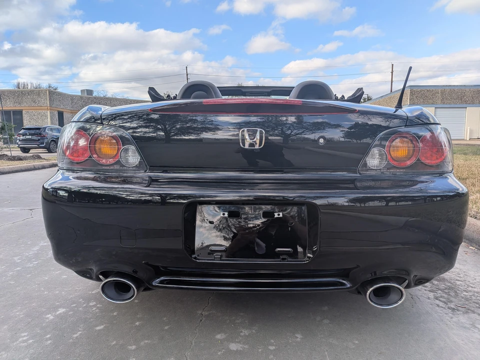 2007 Honda AP2 S2000 - Image 21 of 31