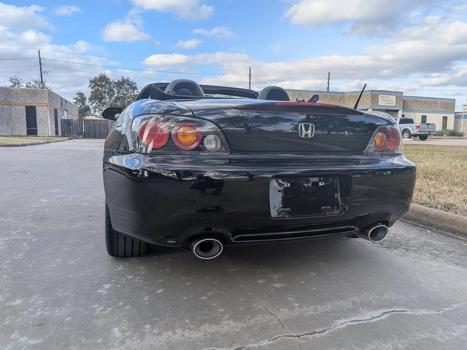 2007 Honda AP2 S2000 - Image 18 of 31