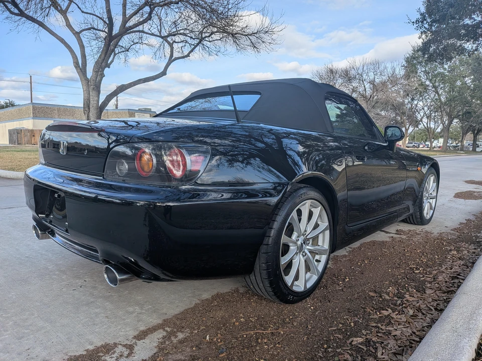 2007 Honda AP2 S2000 - Image 25 of 31