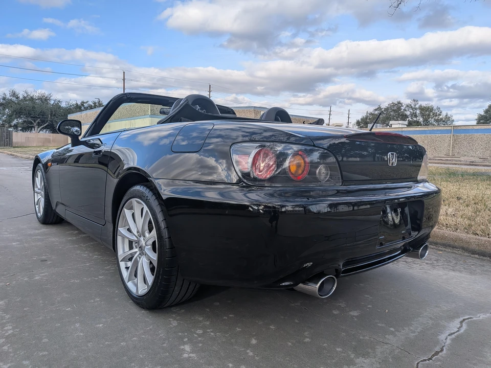 2007 Honda AP2 S2000 - Image 17 of 31