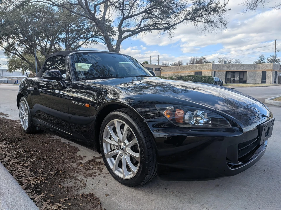 2007 Honda AP2 S2000 - Image 30 of 31