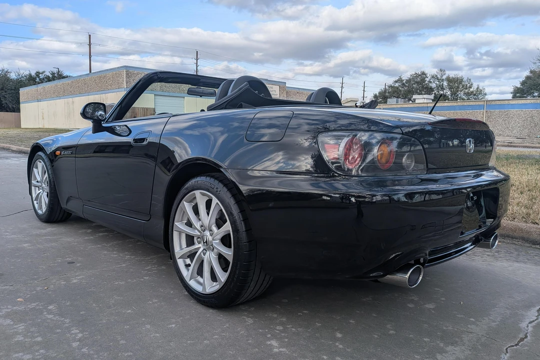 2007 Honda AP2 S2000 - Image 4 of 31