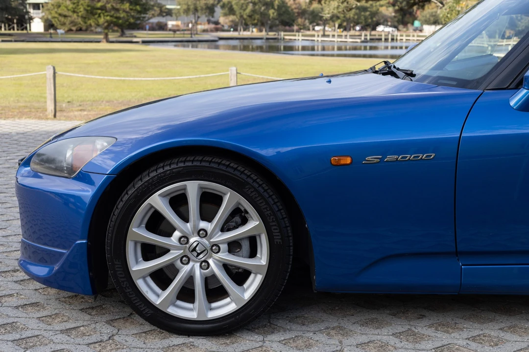 2007 Honda AP2 S2000 - Image 26 of 31