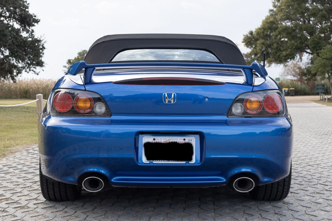 2007 Honda AP2 S2000 - Image 9 of 31