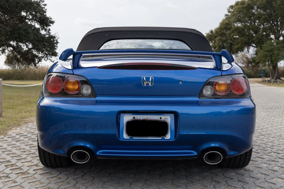 2007 Honda AP2 S2000 - Image 10 of 31