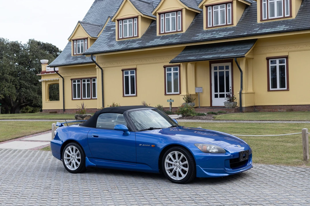 2007 Honda AP2 S2000 - Image 3 of 31