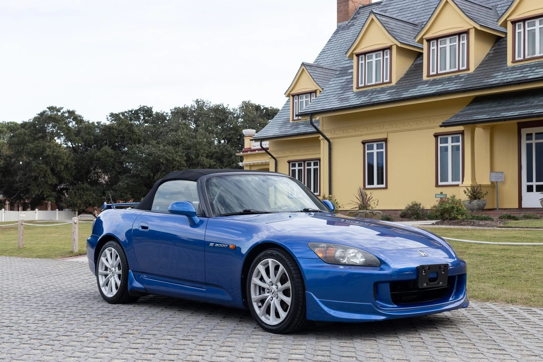 2007 Honda AP2 S2000 - Image 4 of 31