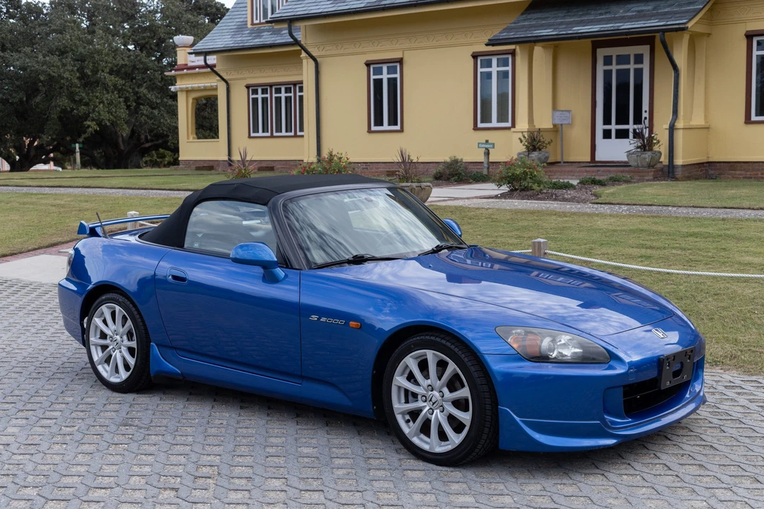 2007 Honda AP2 S2000 - Image 5 of 31