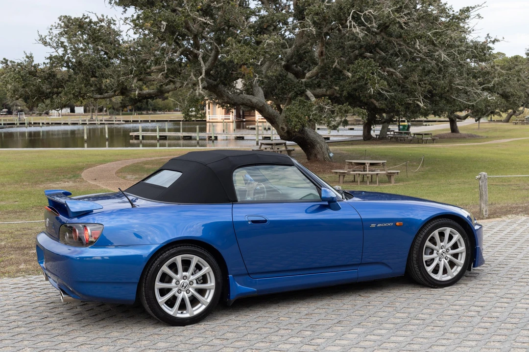 2007 Honda AP2 S2000 - Image 8 of 31