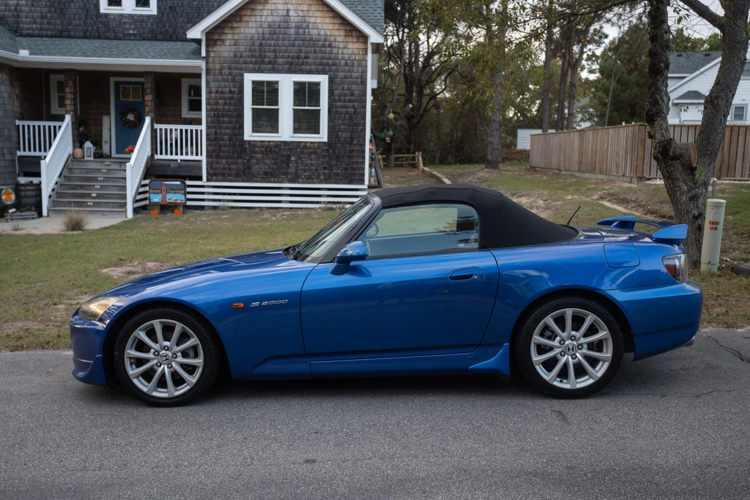 2007 Honda AP2 S2000 - Image 12 of 31
