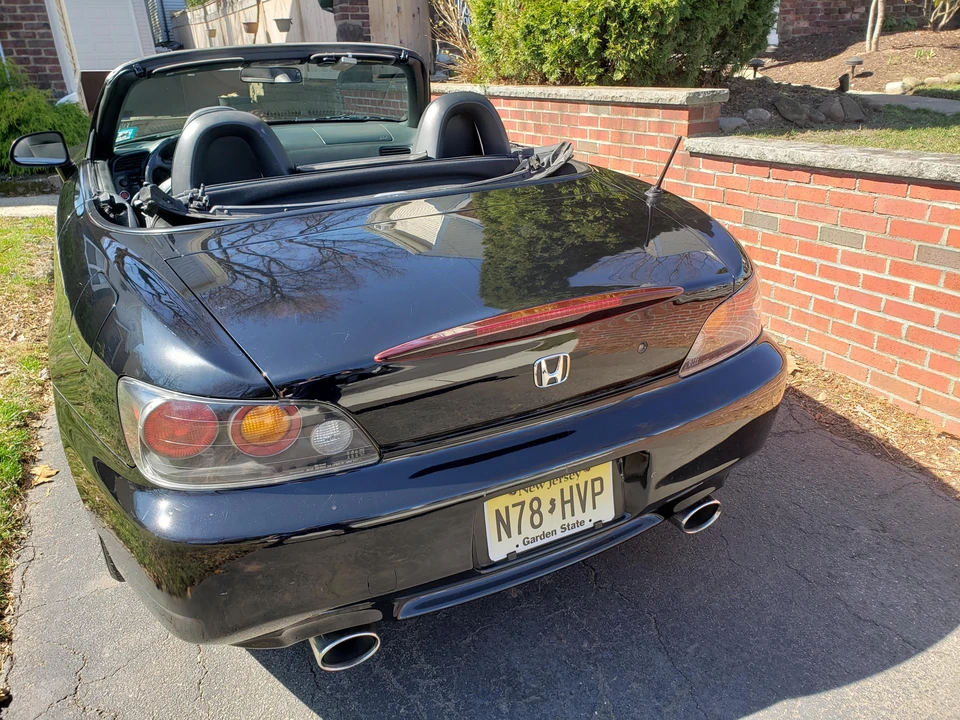2007 Honda AP2 S2000 - Image 21 of 31