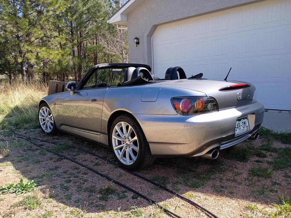 2007 Honda AP2 S2000 - Image 19 of 31