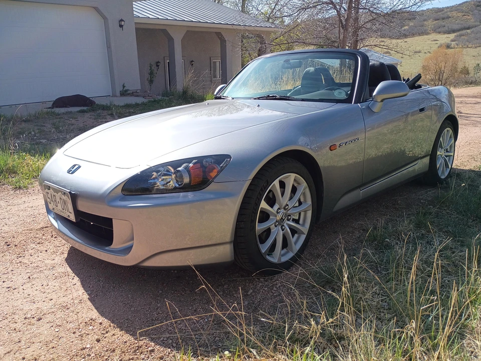 2007 Honda AP2 S2000 - Image 11 of 31
