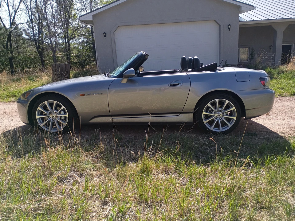 2007 Honda AP2 S2000 - Image 12 of 31