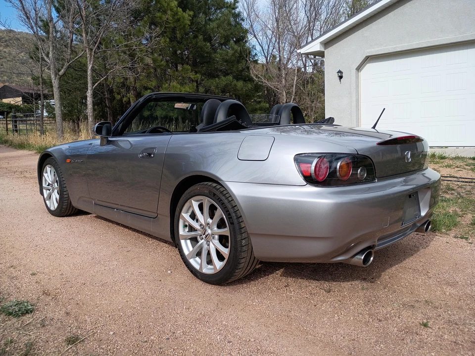 2007 Honda AP2 S2000 - Image 15 of 31