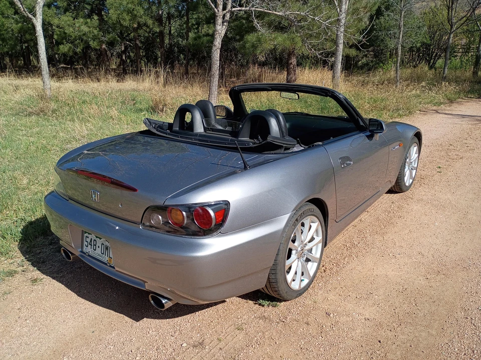 2007 Honda AP2 S2000 - Image 25 of 31