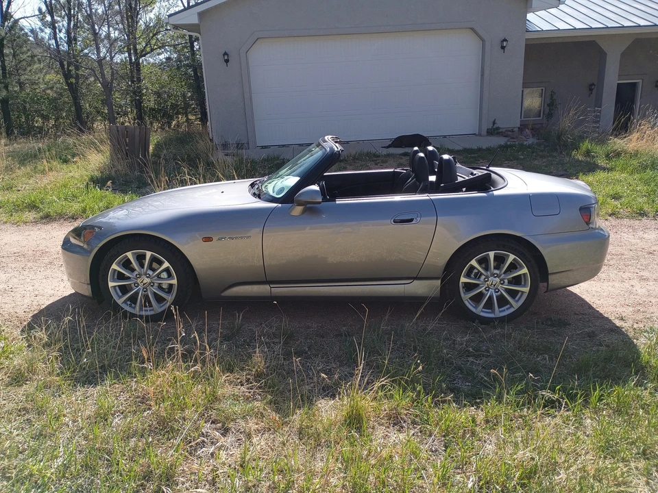 2007 Honda AP2 S2000 - Image 13 of 31