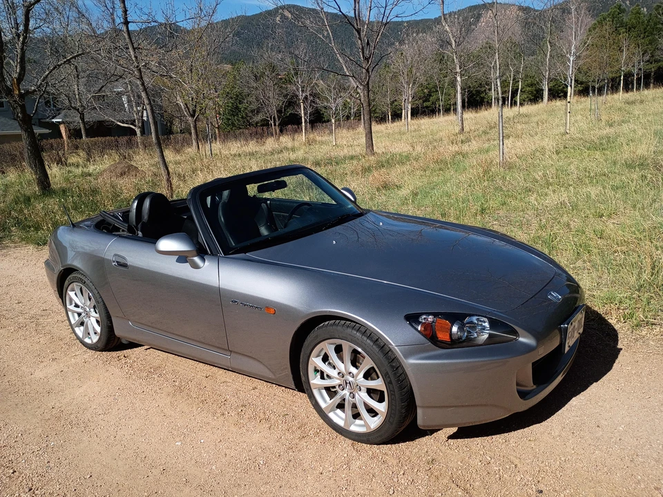 2007 Honda AP2 S2000 - Image 29 of 31