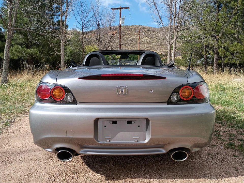 2007 Honda AP2 S2000 - Image 21 of 31