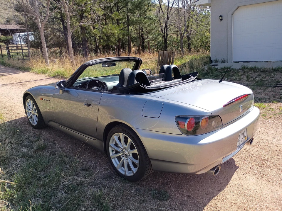 2007 Honda AP2 S2000 - Image 17 of 31