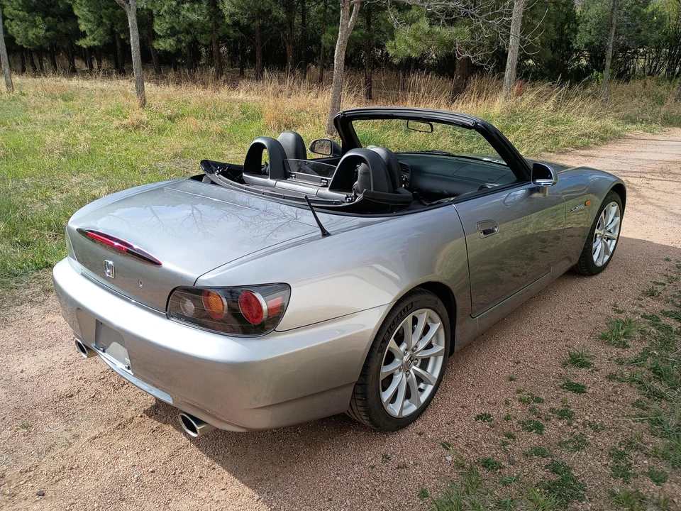 2007 Honda AP2 S2000 - Image 23 of 31
